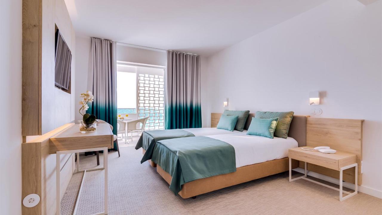 Hotel Sol E Mar Albufeira - Adults Only Dış mekan fotoğraf