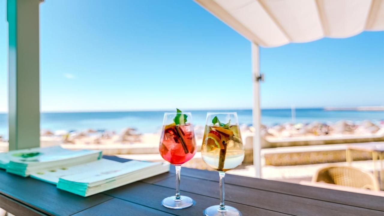 Hotel Sol E Mar Albufeira - Adults Only Dış mekan fotoğraf