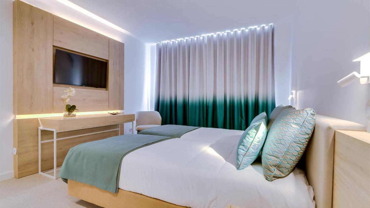 Hotel Sol E Mar Albufeira - Adults Only Dış mekan fotoğraf