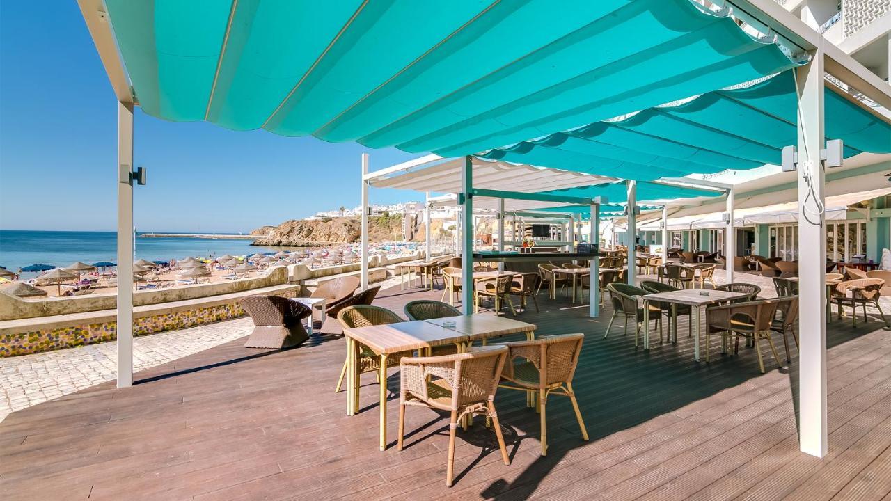 Hotel Sol E Mar Albufeira - Adults Only Dış mekan fotoğraf