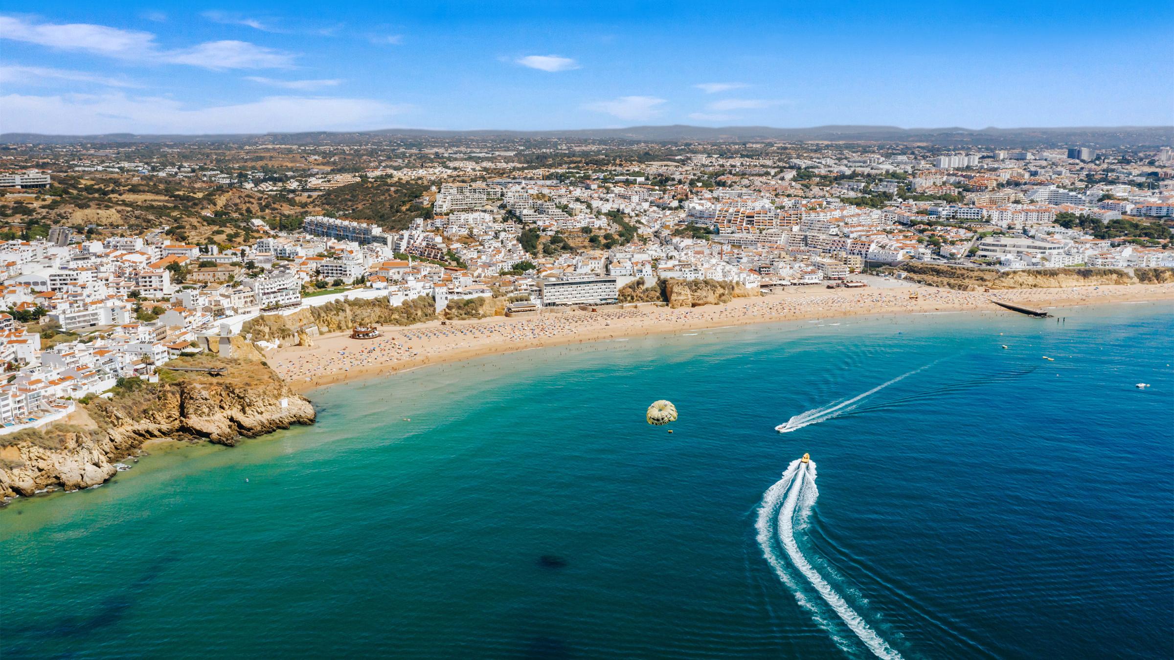 Hotel Sol E Mar Albufeira - Adults Only Dış mekan fotoğraf