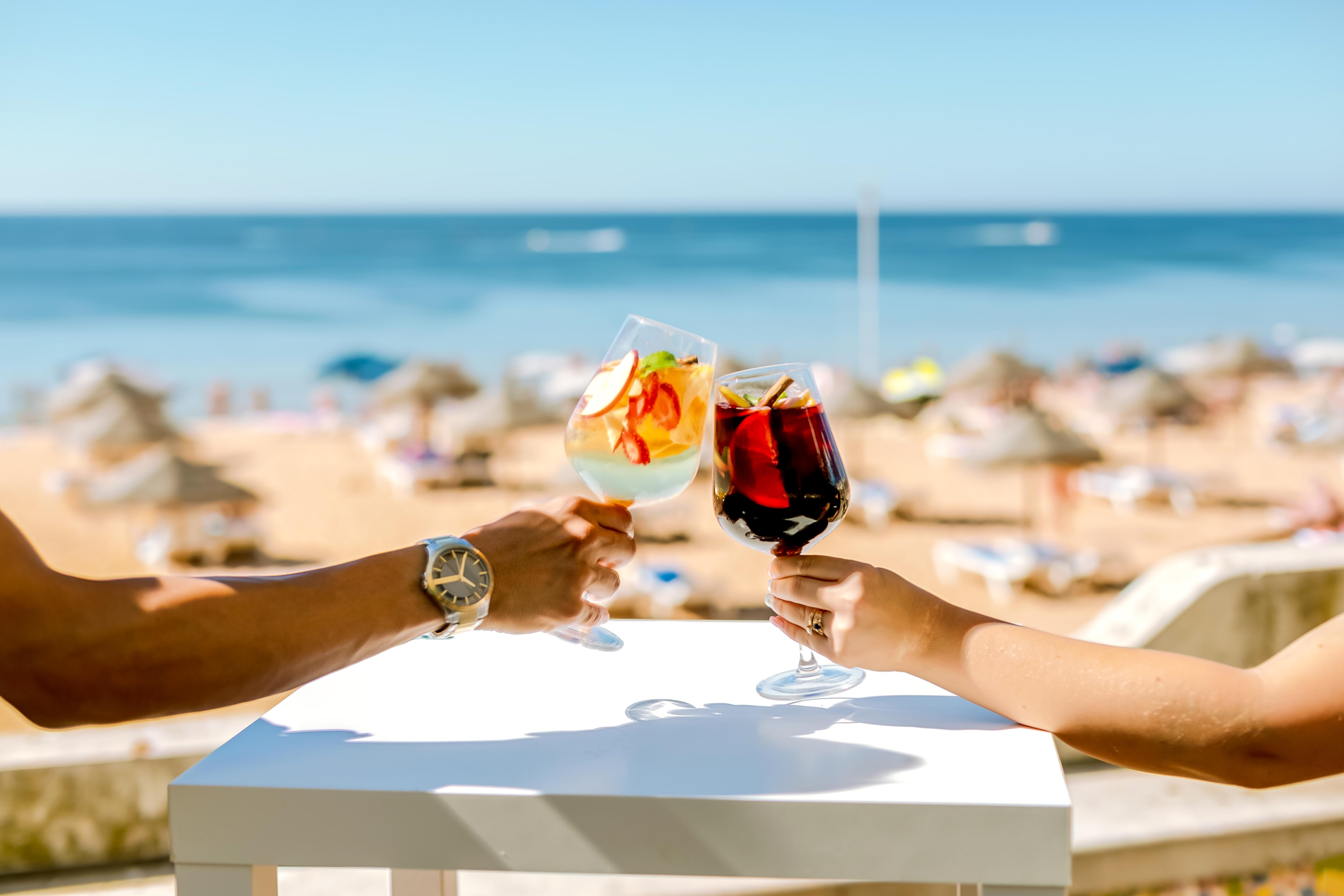 Hotel Sol E Mar Albufeira - Adults Only Dış mekan fotoğraf