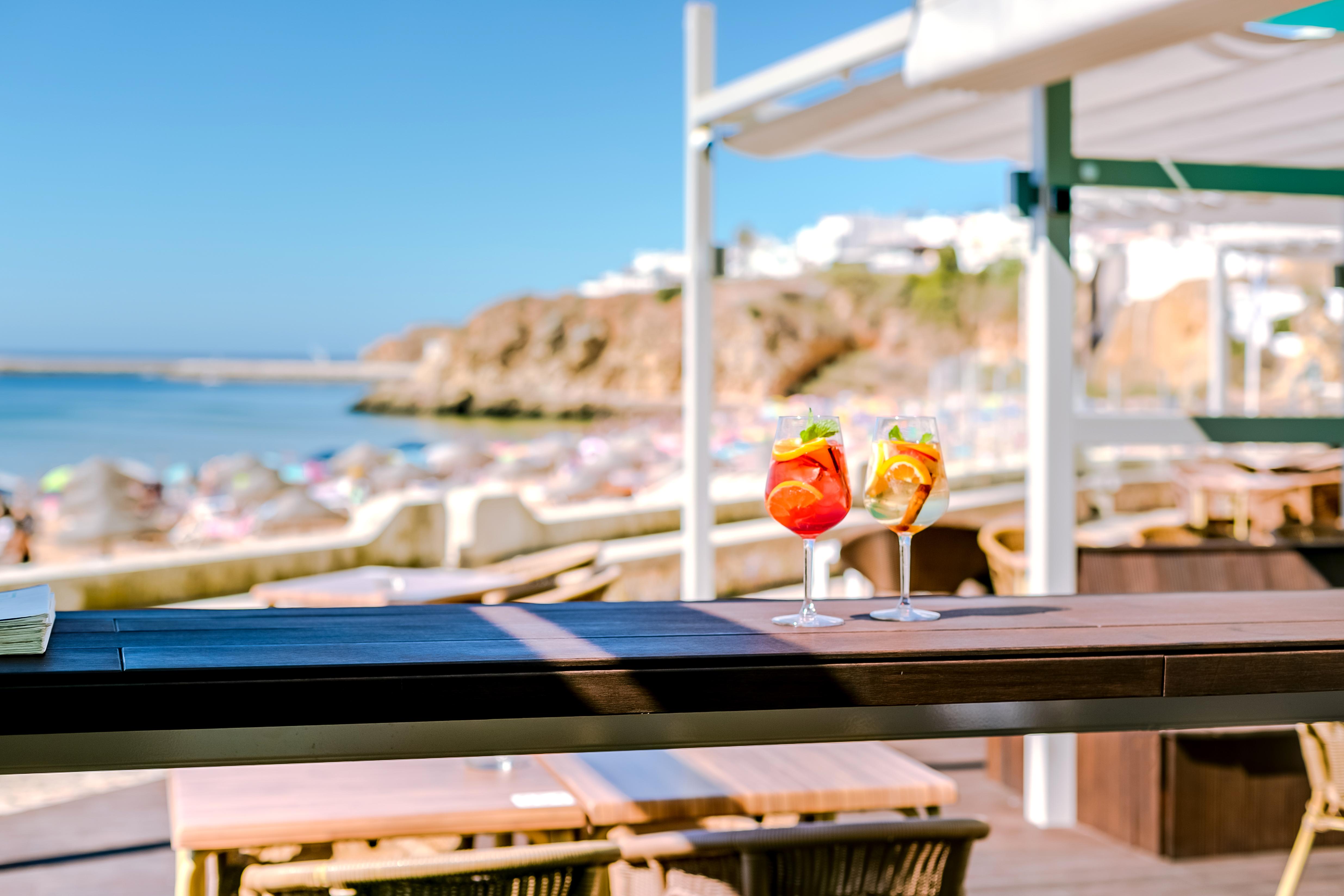 Hotel Sol E Mar Albufeira - Adults Only Dış mekan fotoğraf