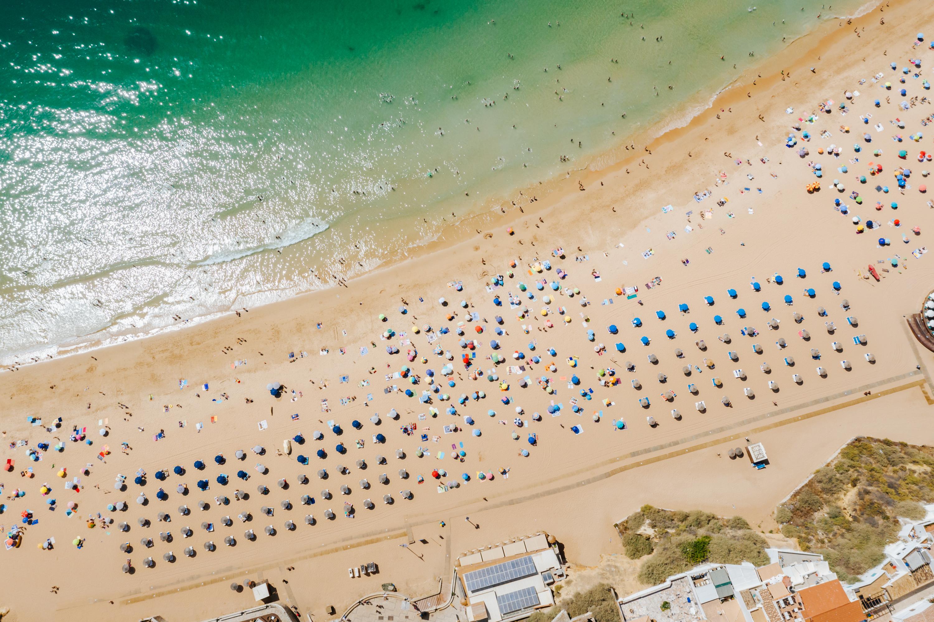 Hotel Sol E Mar Albufeira - Adults Only Dış mekan fotoğraf