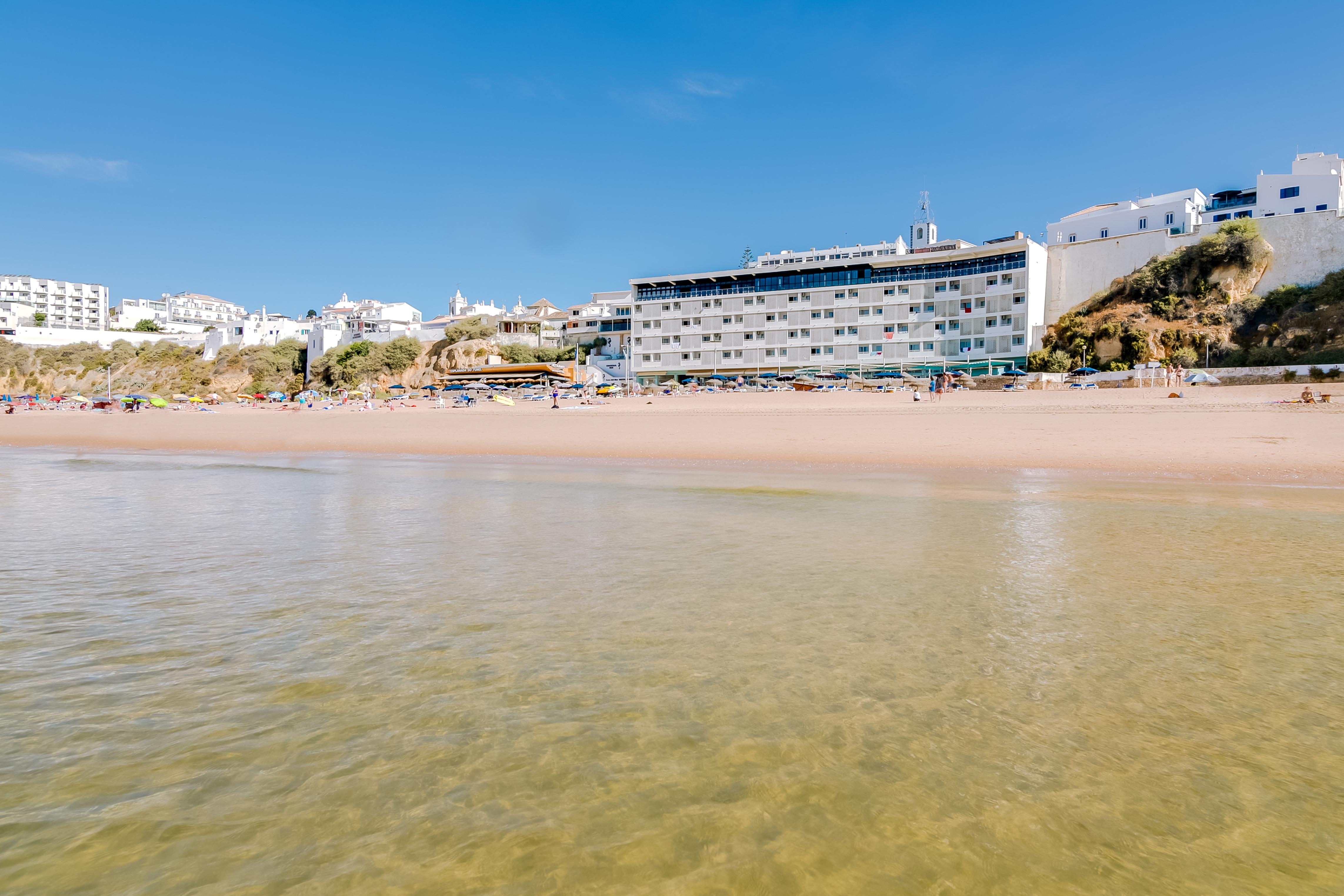 Hotel Sol E Mar Albufeira - Adults Only Dış mekan fotoğraf