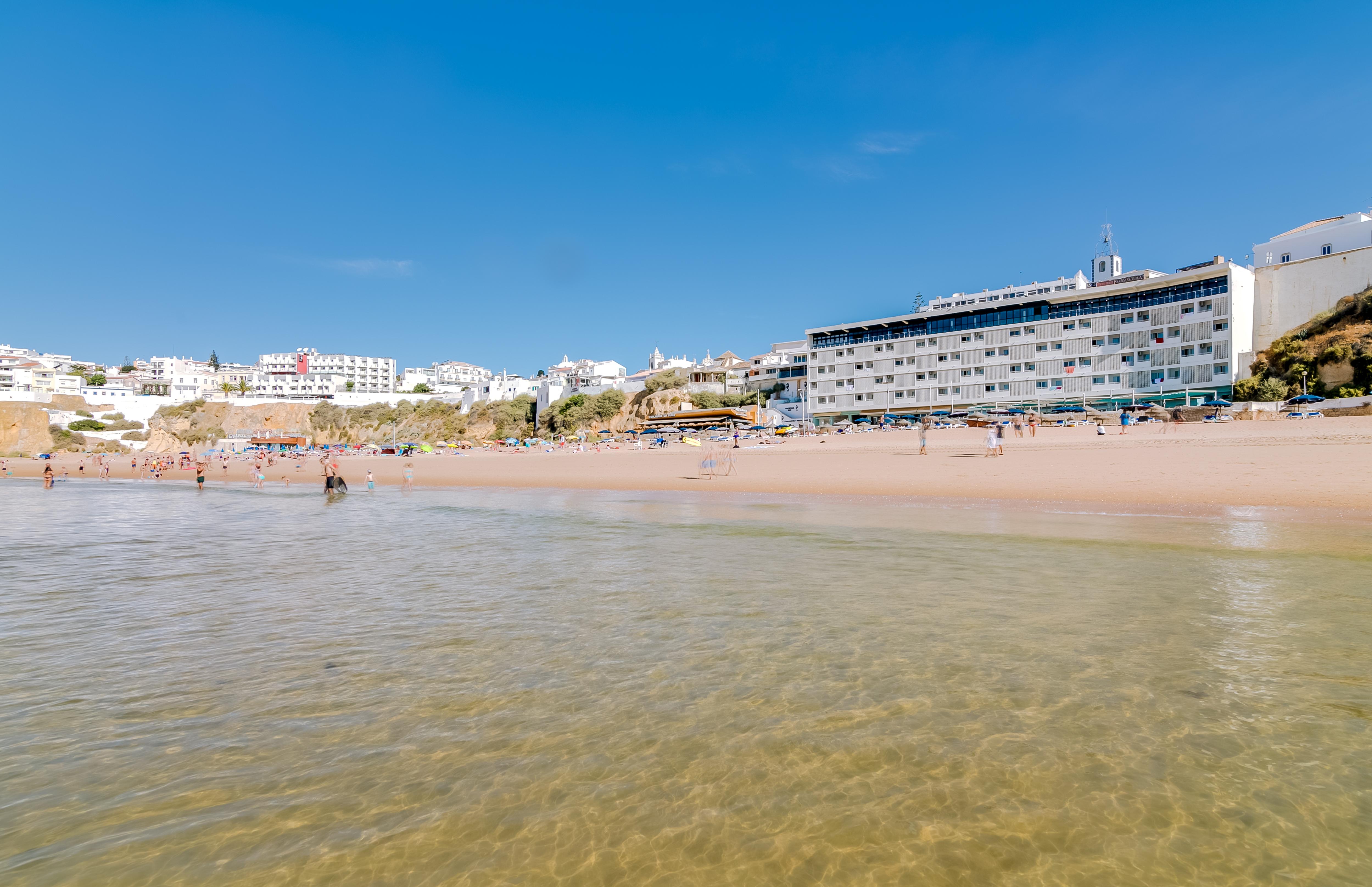 Hotel Sol E Mar Albufeira - Adults Only Dış mekan fotoğraf