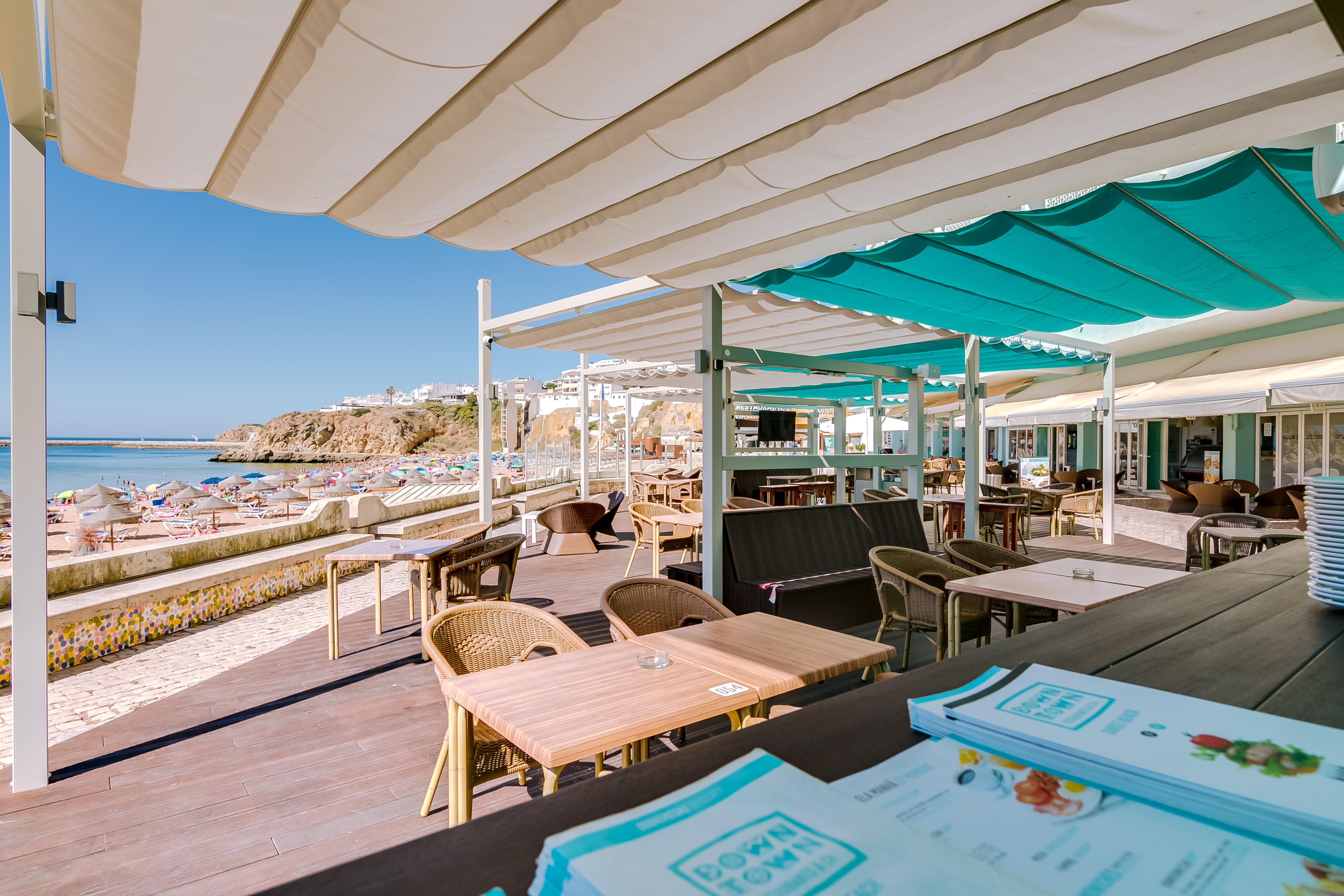 Hotel Sol E Mar Albufeira - Adults Only Dış mekan fotoğraf