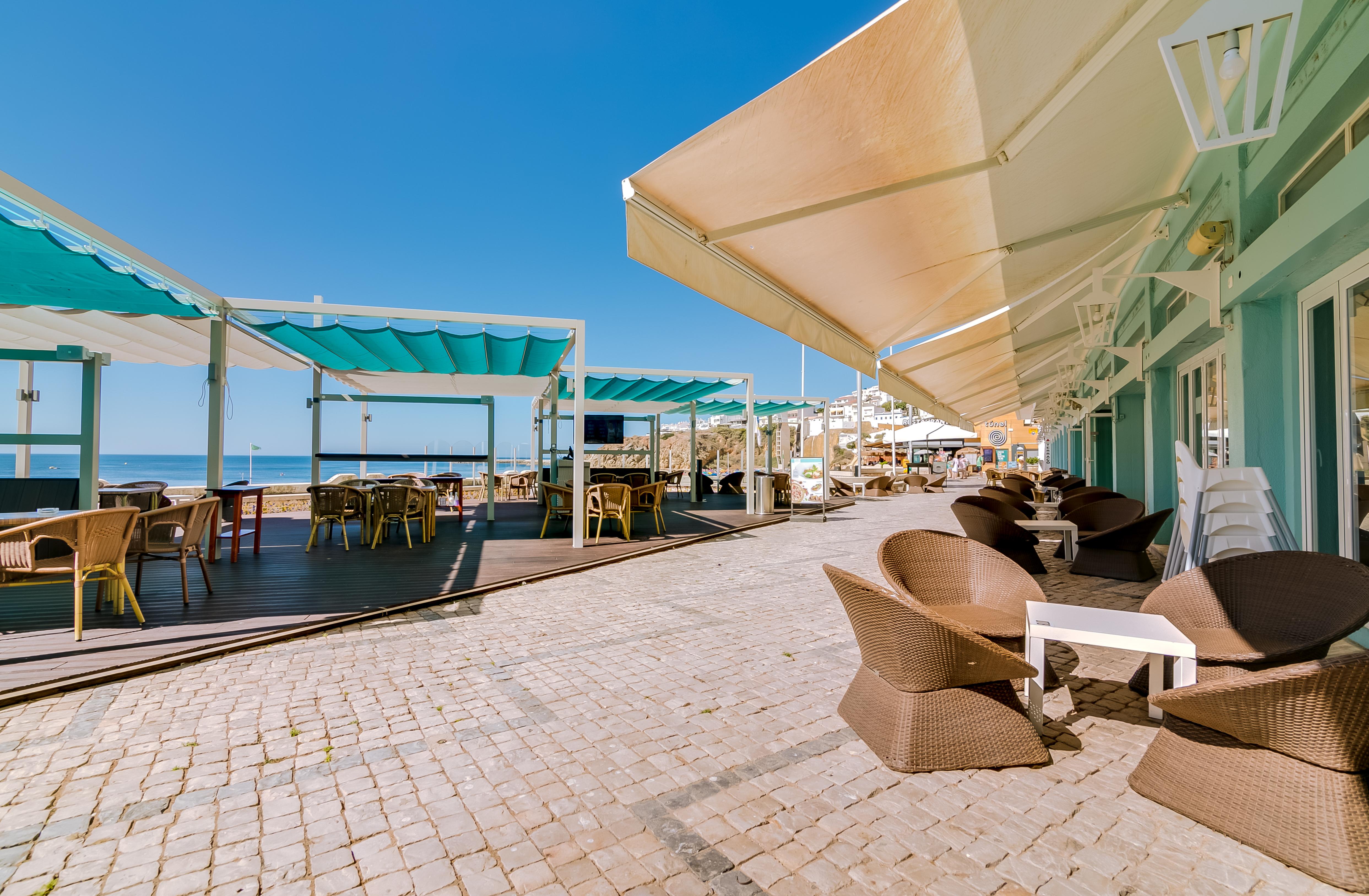 Hotel Sol E Mar Albufeira - Adults Only Dış mekan fotoğraf