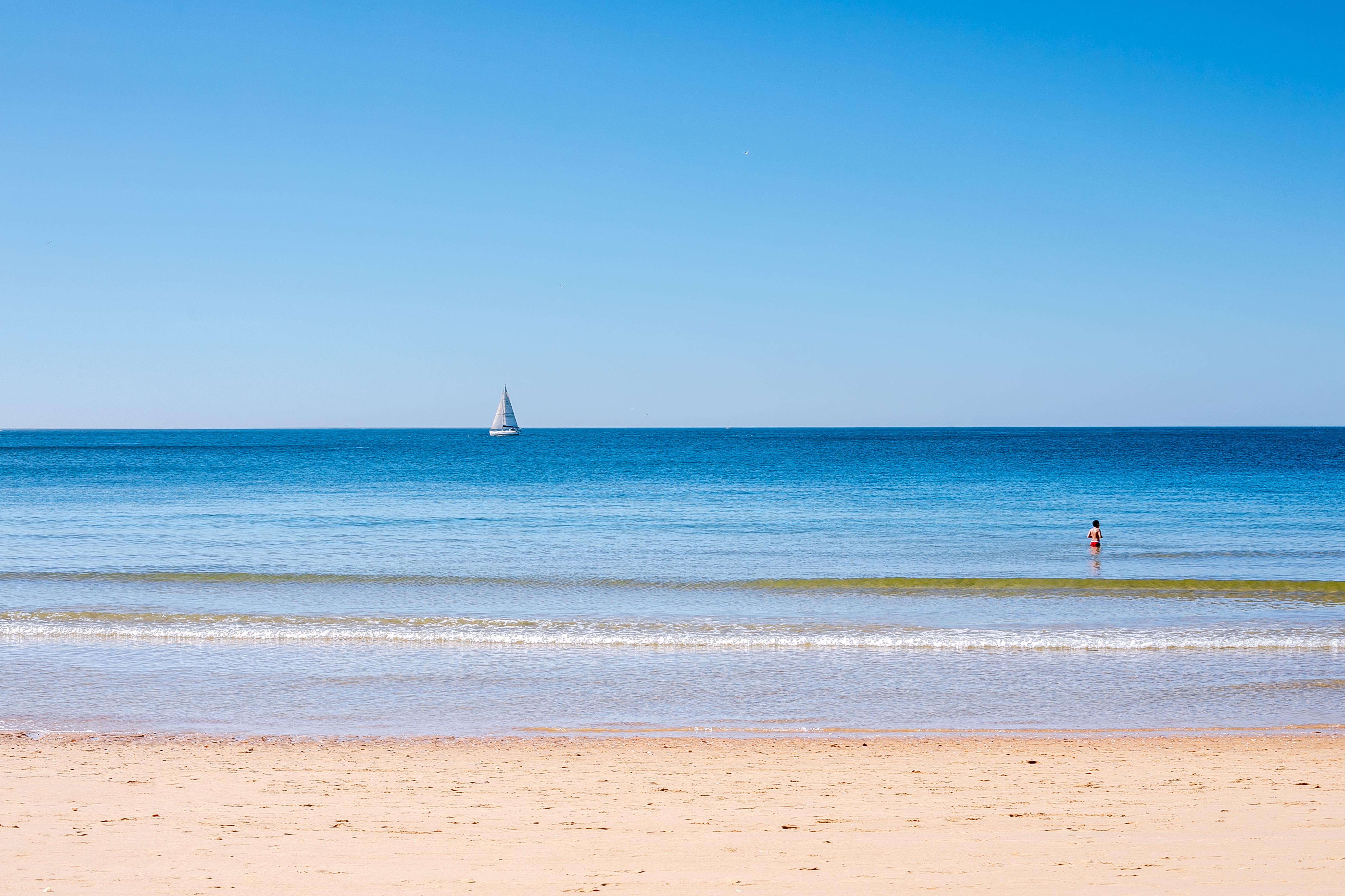 Hotel Sol E Mar Albufeira - Adults Only Dış mekan fotoğraf