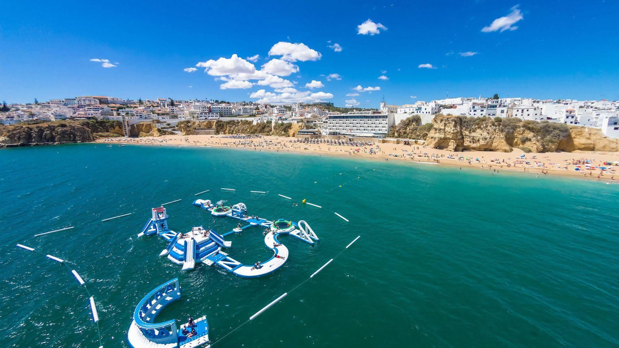 Hotel Sol E Mar Albufeira - Adults Only Dış mekan fotoğraf