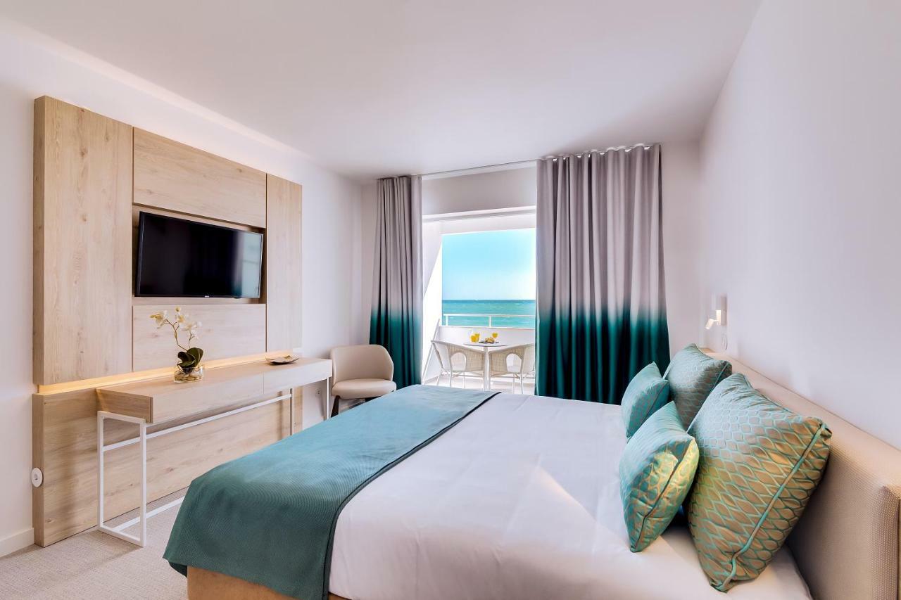 Hotel Sol E Mar Albufeira - Adults Only Dış mekan fotoğraf