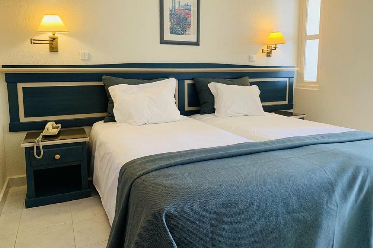 Hotel Sol E Mar Albufeira - Adults Only Dış mekan fotoğraf