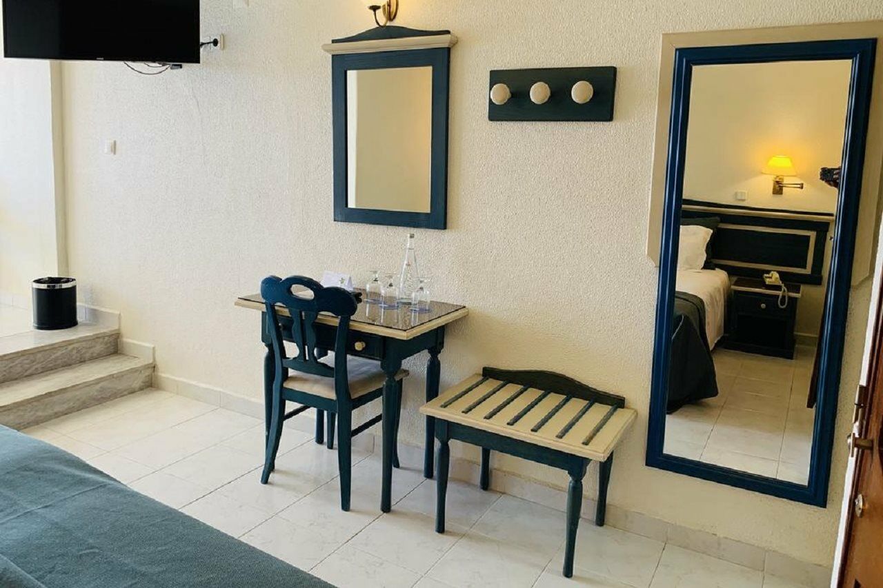 Hotel Sol E Mar Albufeira - Adults Only Dış mekan fotoğraf